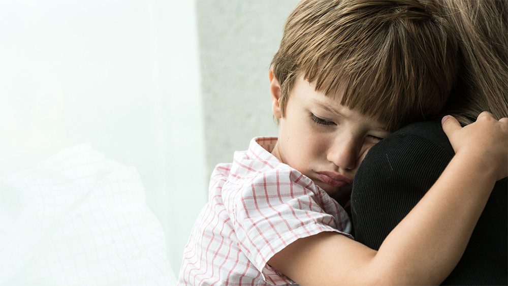 What to Do If a Child Gets Sick While You’re Babysitting